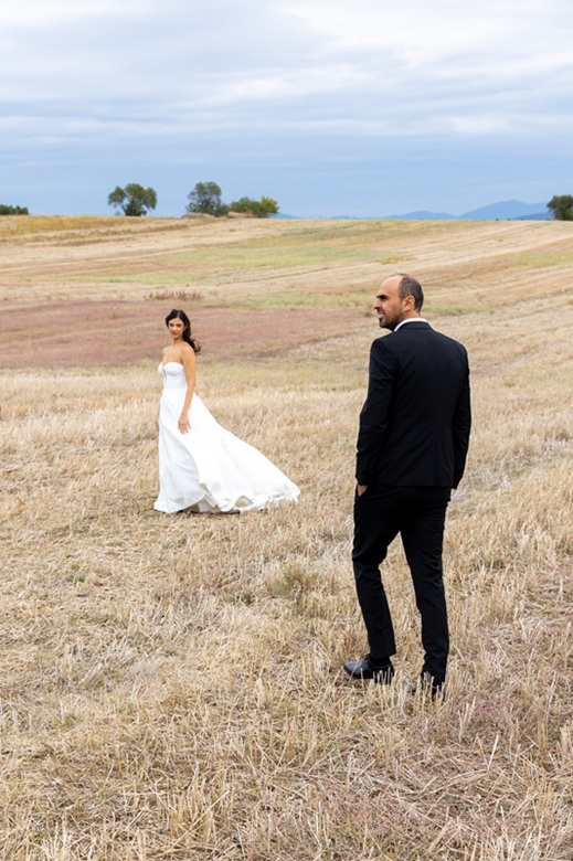 Κώστας & Βίβιαν - Θεσσαλονίκη : Real Wedding by Art Of Image